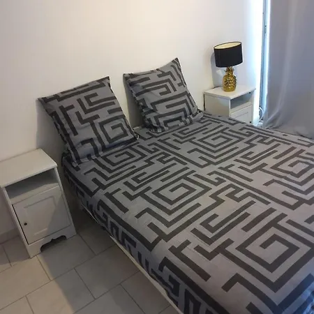 Grand T2 Vue Mer Apartment *