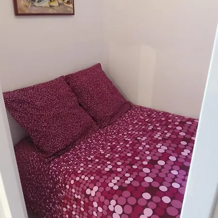 Grand T2 Vue Mer Apartment