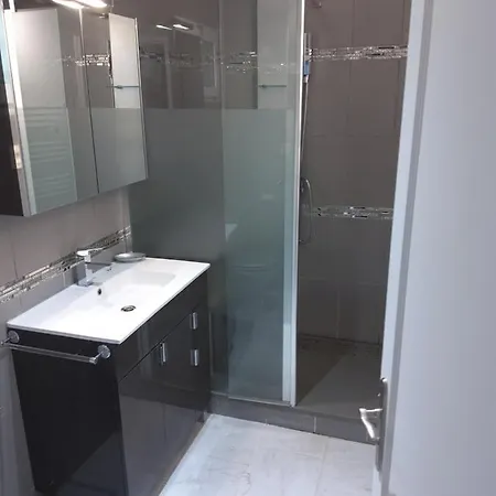 Apartment Grand T2 Vue Mer La Ciotat