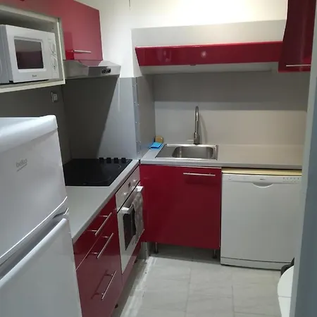 Apartment Grand T2 Vue Mer *